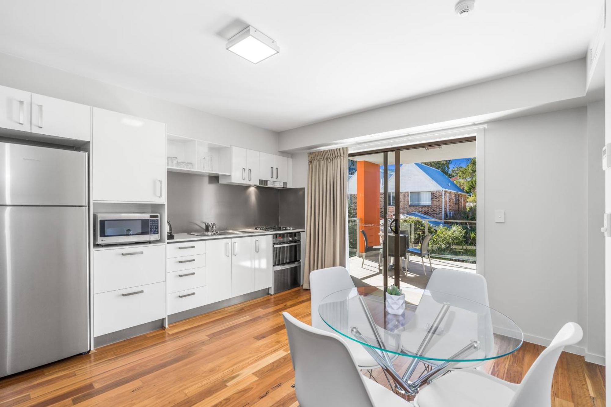 Two-Bedroom Suite Triple
