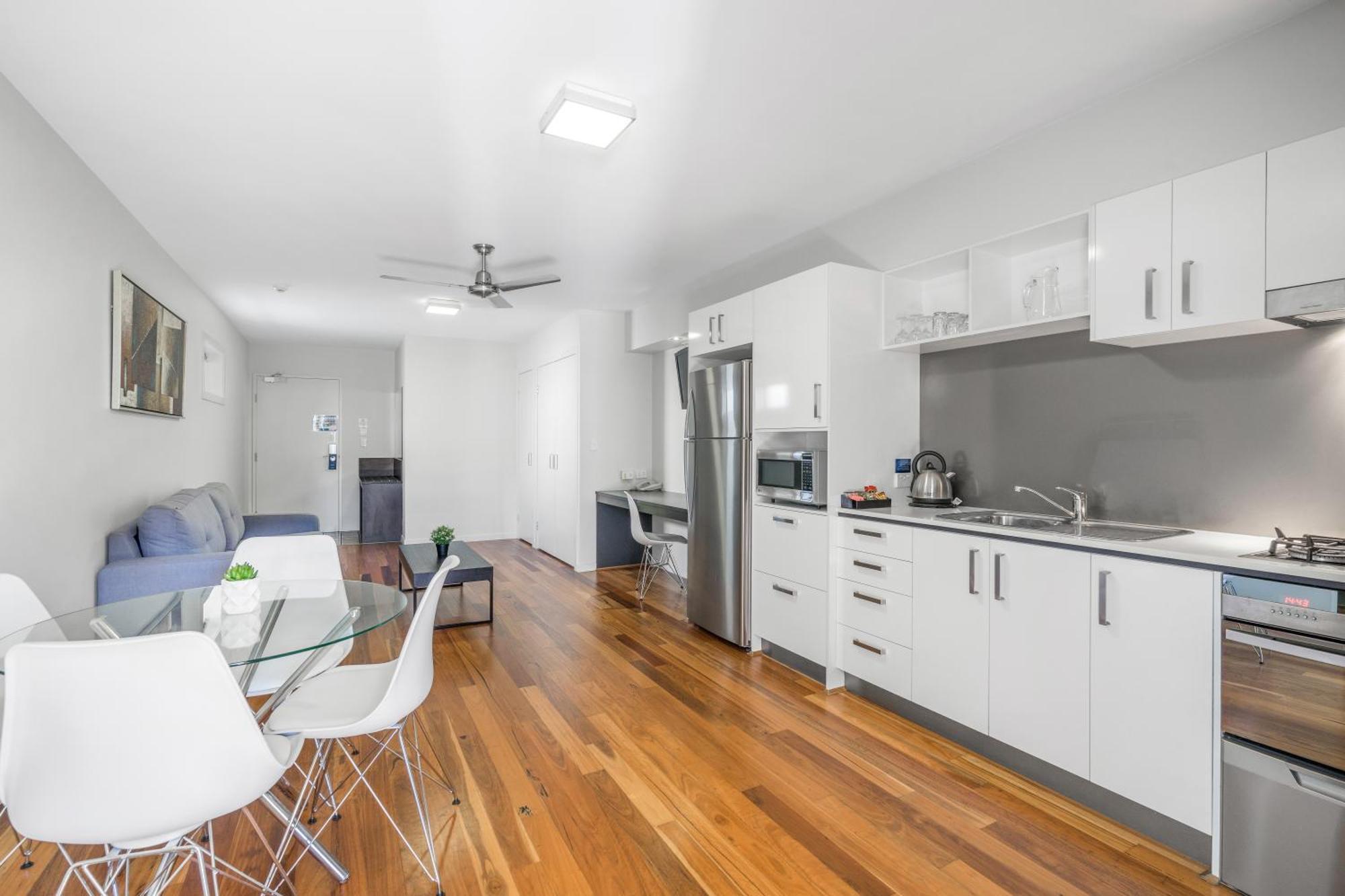 Two-Bedroom Suite Triple