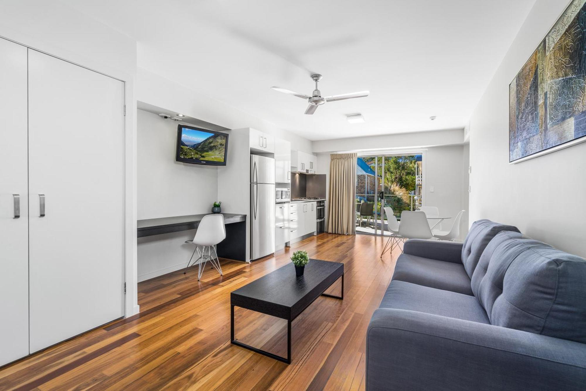 Two-Bedroom Suite Triple