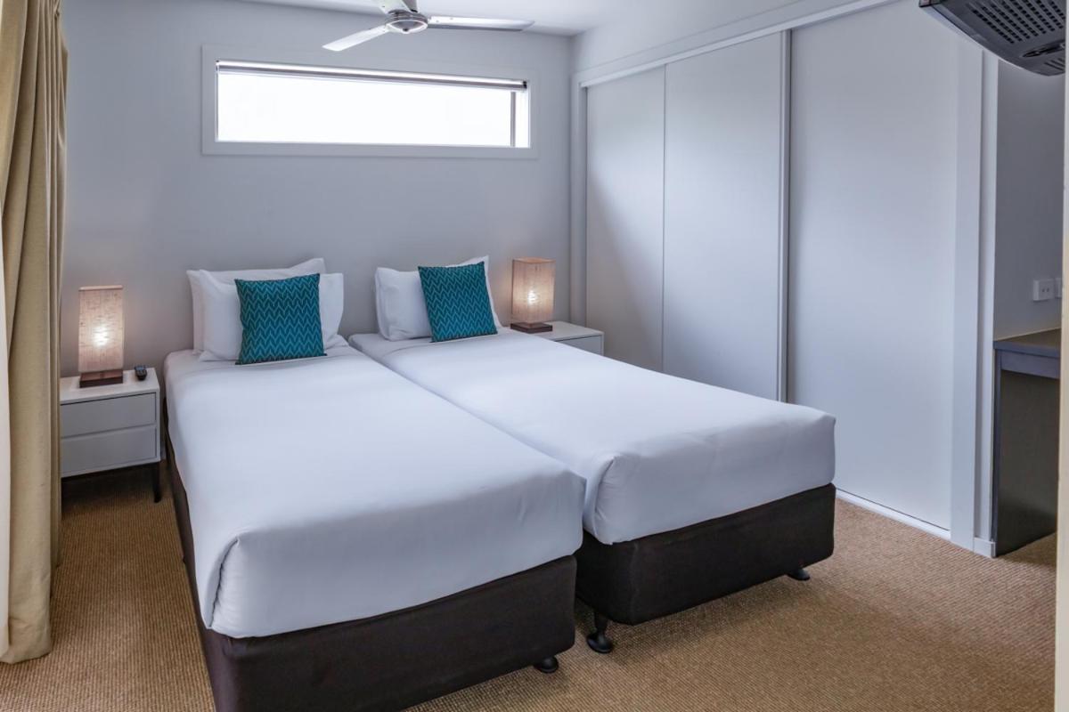 Two-Bedroom Suite Triple