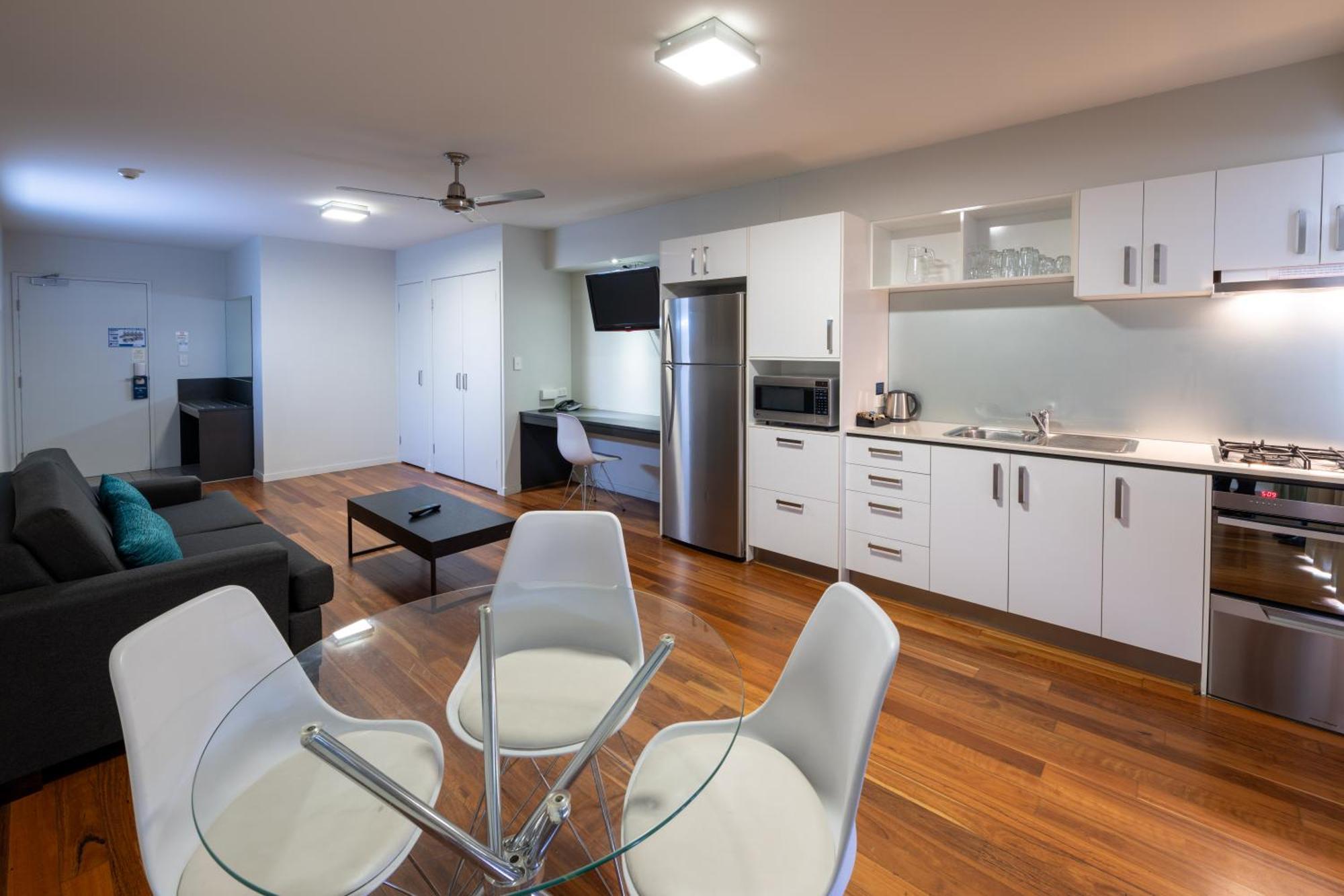 Two-Bedroom Suite Triple