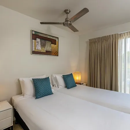 Essence Apartments Chermside-3